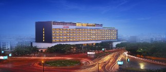 Business Hotel in Kolkata - Vivanta Kolkata EM Bypass