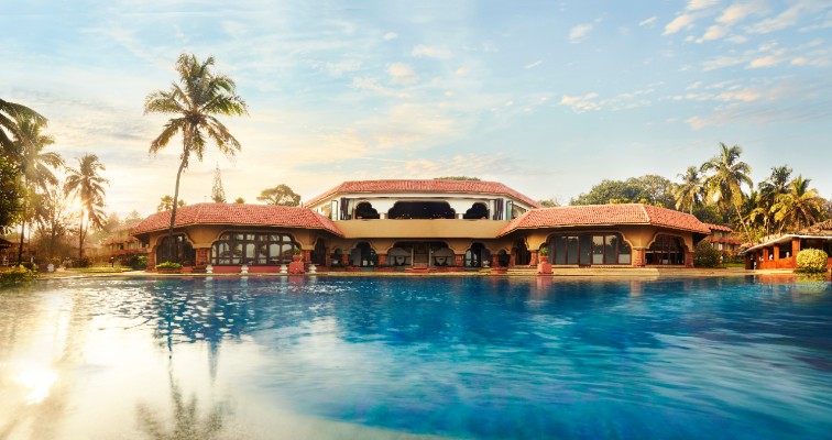 Best Hotel in Goa, Taj Fort Aguada Resort & Spa, Goa