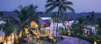 FaÃ§ade View - Taj Bekal Resort & Spa, Kerala